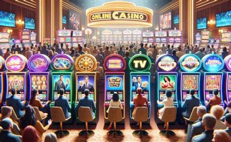 tv slots|tv show slot machines.